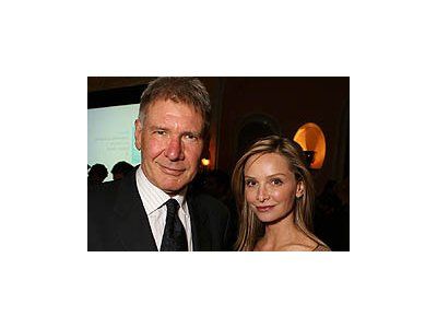calista flockhart harrison ford boda