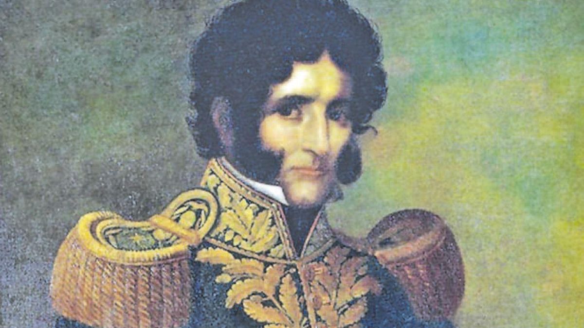 One of the richest heroes in Argentine history: this fortune would have Facundo Quiroga today