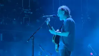 Radiohead volvión a los escenarios. Radiohead volvión a los escenarios.