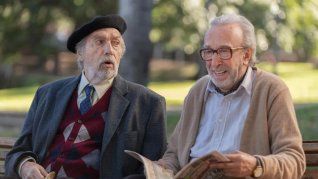 “Parque Lezama” se estrena ahora en pocas salas, y en marzo llega a Netflix. “Parque Lezama” se estrena ahora en pocas salas, y en marzo llega a Netflix.