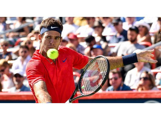 US Open: Del Potro tendrá un debut cómodo y habrá duelo de argentinos