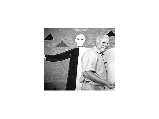 La retrospectiva del artista brasileño Alfredo Volpi, que acaba de ser premiada como la mejorde 2006 por la Asociación de Críticos de Arte de su país, inauguró ayer la temporada delMalba.