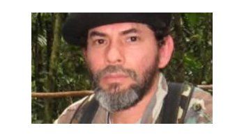 Félix Antonio Muñoz Lascarro, alias Pastor Alape.