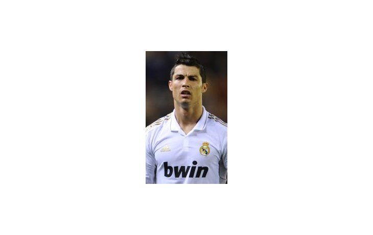 No lo puede creer. Ronaldo, que fue superado por Messi en la tabla de goleadores, quedó atónito con el empate de Villarreal.