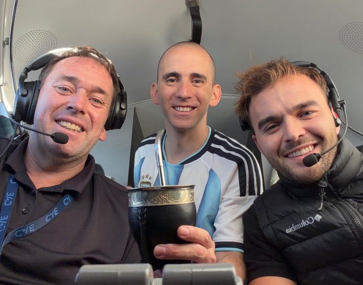 La liberación se concretó tras la aprobación de la Ley de Amnistía para presos políticos. La liberación se concretó tras la aprobación de la Ley de Amnistía para presos políticos.