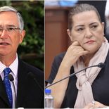 Ricardo Salinas Pliego, millonario opositor de la 4T, exige investigar a Guadalupe Taddei tras su renuncia al INE.