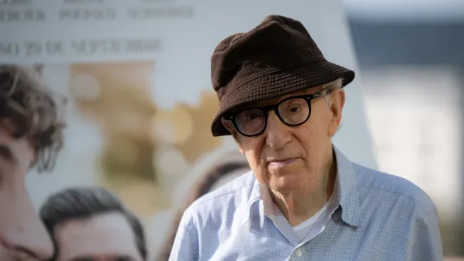 El cineasta fue críticado por ser parte del Festival de Cine de Moscú.