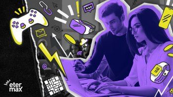 Los creadores de Preguntados anuncian videojuegos con blockchain y realidad virtual.