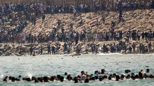 La crisis en Ceuta volvió a colocar la inmigración en el centro del debate europeo y expuso el creciente peso estratégico de Marruecos.