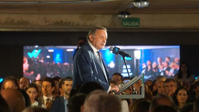 Álvaro Delgado lanza su programa de gobierno de cara a su eventual Presidencia.