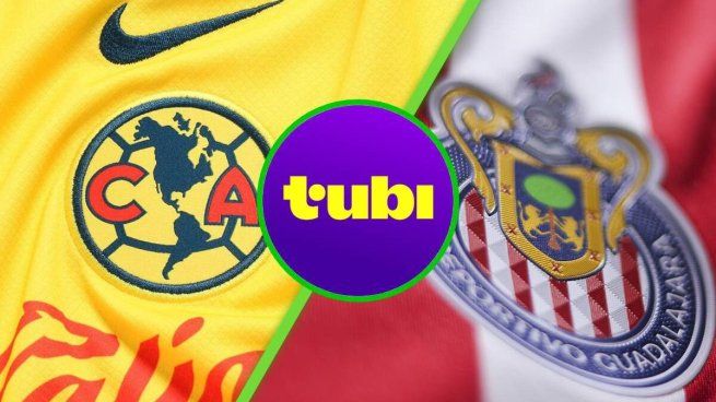 Finalmente el partido de vuelta por los octavos de final entre América y Chivas sólo se podrá ver por la plataforma de streaming Tubi y no será transmitido por la TV Azteca.
