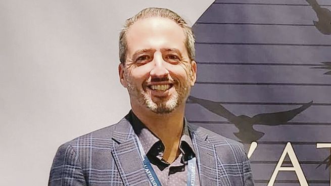 Gastón Schneider, co-Founder y vicepresidente de QKapital Group.