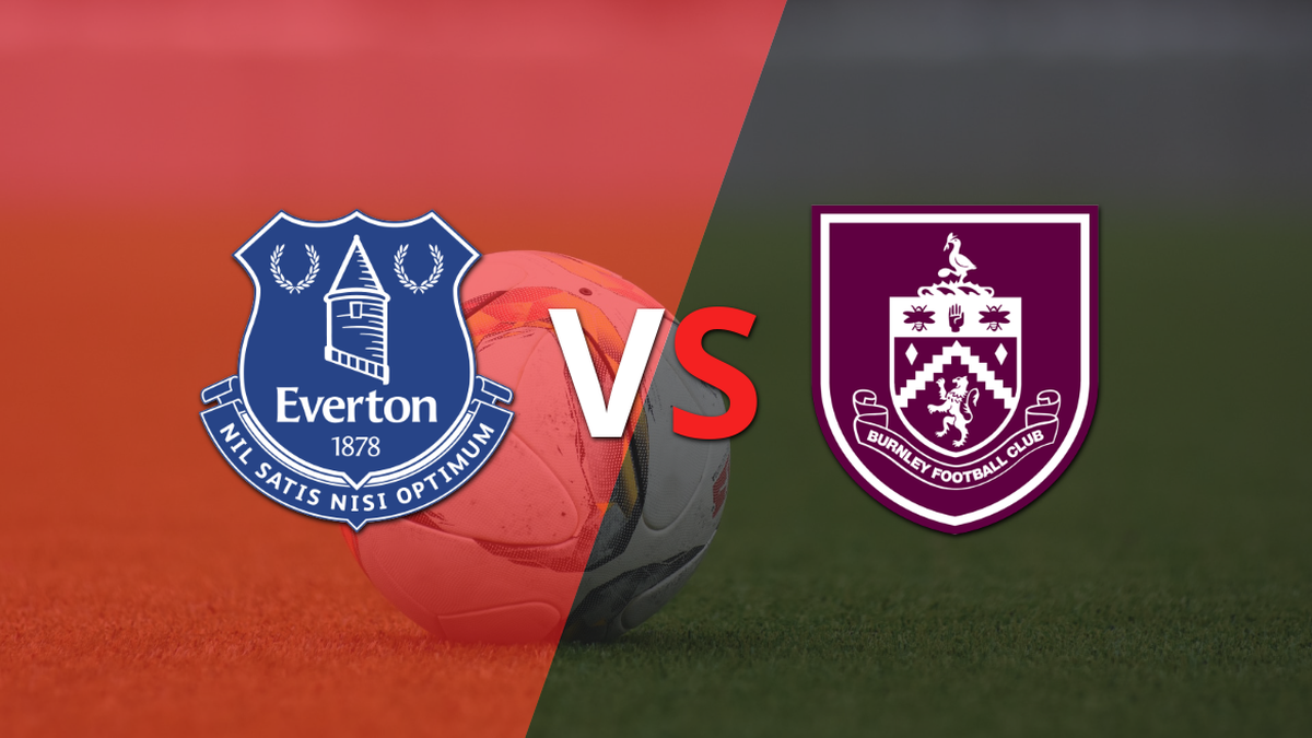England – Premier League: Everton vs Burnley Date 32