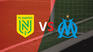 Nantes receives Olympique de Marseille in the first duel of date 4 Nantes receives Olympique de Marseille in the first duel of date 4