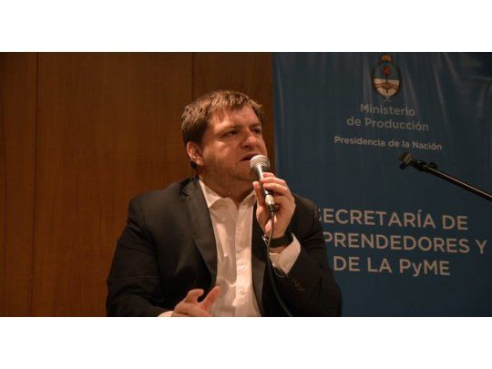 Esteban Campero.