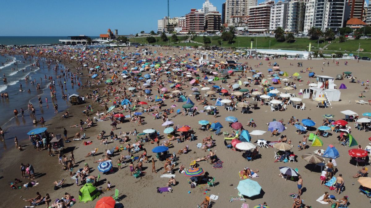 Summer 2025: the most visited destinations throughout the country during the first fortnight of the year