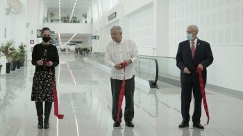 Junto con Trump y Bolsonaro, L&oacute;pez Obrador es un detractor de la efectividad del barbijo para evitar contagios de coronavirus.