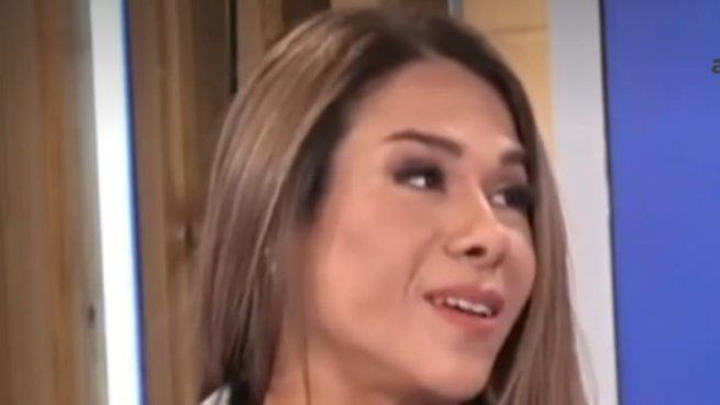 Tania González Ledesma spoke, the alleged lover of Martín Demichelis and revealed how her meetings would have been