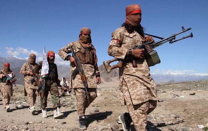Los talibanes podrían aislar Kabul en 30 días y tomarla en 90.