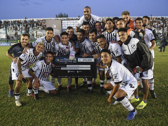All Boys avanzó de ronda y espera por rival.