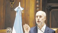 Horacio Rodríguez Larreta
