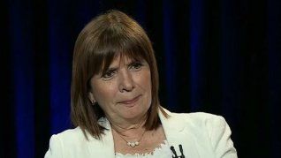 Patricia Bullrich hizo un insólito anuncio.&nbsp;