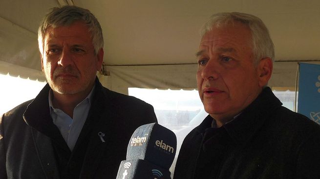 Gustavo Gallino, de Techint, aseguró que el expertise logrado (con el Gasoducto Néstor Kirchner) demuestra que las empresas argentinas pueden hacerlo”.