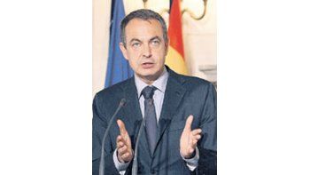 José Luis Rodríguez Zapatero pidió ayer quelos países ricos incrementen la ayuda al desarrolloen Africa.