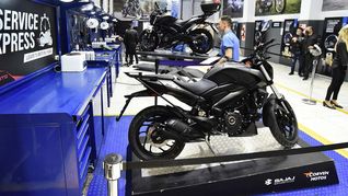 con el impulso de grupo corven, bajaj consolida su liderazgo en el segmento street en argentina con el impulso de grupo corven, bajaj consolida su liderazgo en el segmento street en argentina