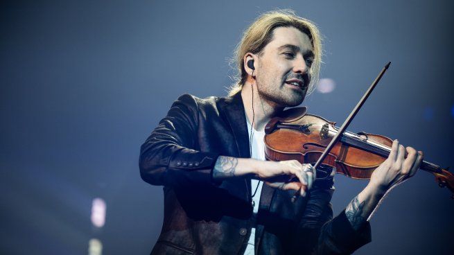 El show será en el Teatro Gran Rex el próximo 28 de noviembre.