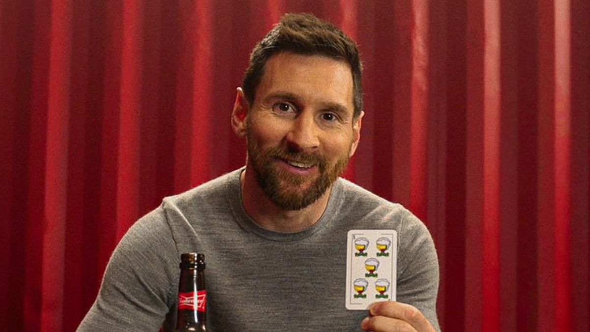 The collectors, at the foot of Lionel Messi: the millionaire letter from the 10 that made history