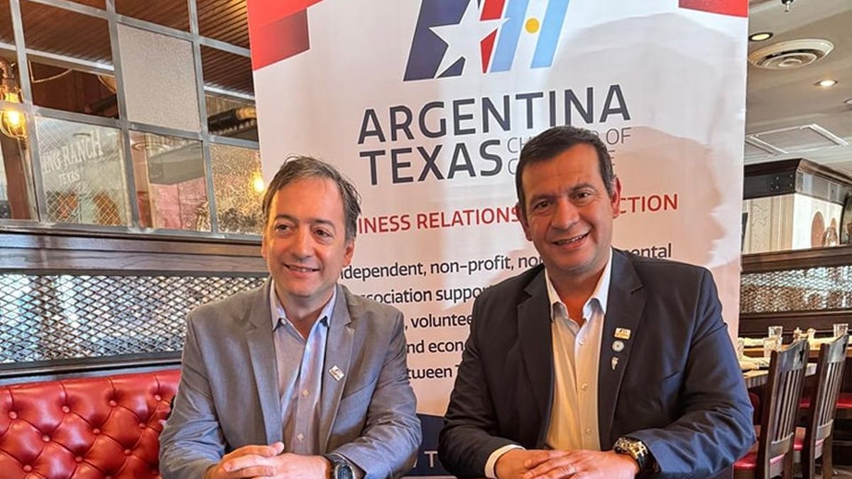 Mining and hydrocarbons, the axes of the Argentine presence in the inauguration of Donald Trump