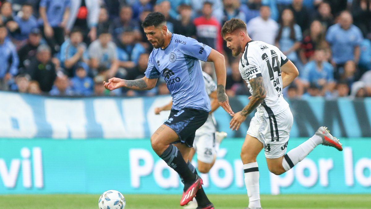Belgrano remains the leader in its area