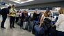 Delays were reported on several Aeroparque flights. Delays were reported on several Aeroparque flights.