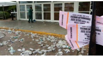 Relato del padre de un sobreviviente: Los chicos pedían auxilio a los gritos