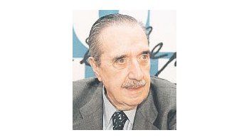 Raúl Alfonsín