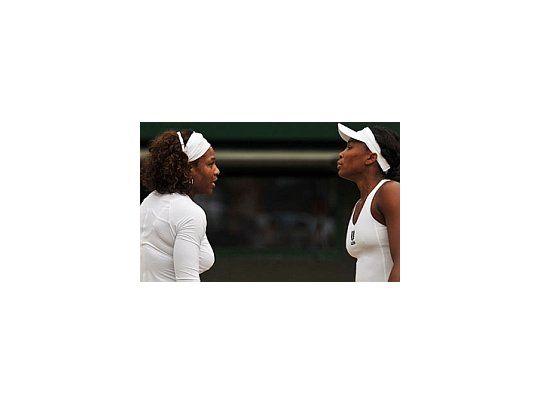 El año pasado fueron campeonas en dobles.