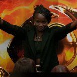 Mavinga se despidió de Gran Hermano. Mavinga se despidió de Gran Hermano.