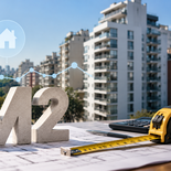 El valor real del m2 de los departamentos usados en CABA promedió u$s2.097 en septiembre, con una baja mensual del 2,5% y diferencias significativas entre barrios y tipologías