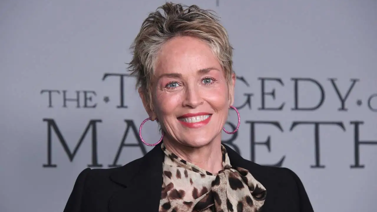 Fitness trend: Sharon Stone’s new training for firm arms at 67 years