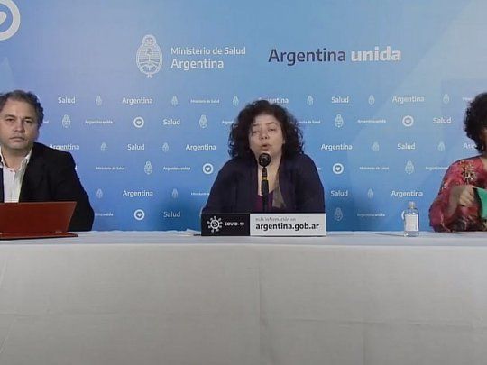 M&aacute;s del 43% de los casos de coronavirus corresponden a contactos estrechos.&nbsp;