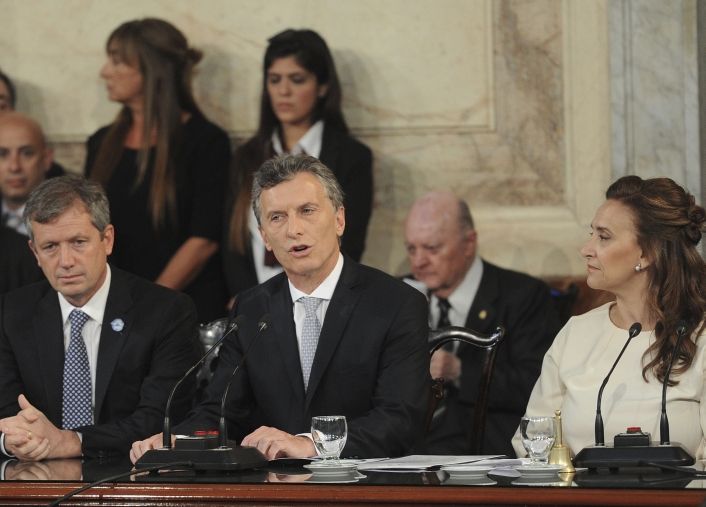 Las mejores fotos de la investidura (foto 11)