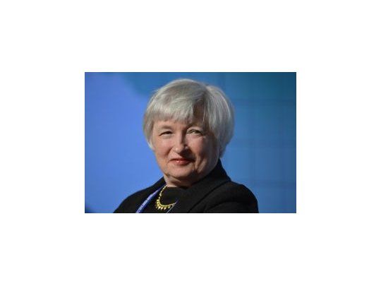 Yellen se prepara para asumir en la Fed