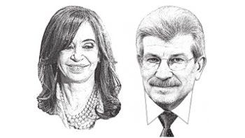 ámbito.com | Cristina de Kirchner, Juan Carlos Fábrega