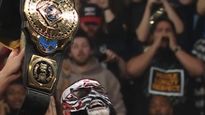 Penta Zero Miedo conquista el título Intercontinental de la WWE tras vencer a Dominik Mysterio.