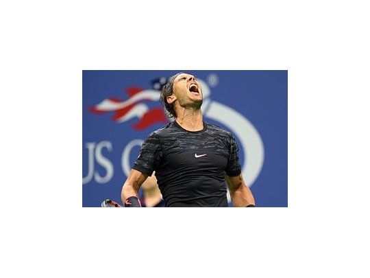 Sorpresa en el US Open: Nadal se fue en tercera ronda