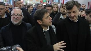 Las disputas en Morón y San Nicolás dilataron la presentación de listas y la Junta Electoral decidió no oficializarlas.&nbsp;
