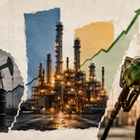 La crisis energética disparó los márgenes y convirtió a las refinadoras en las grandes ganadoras del sector.