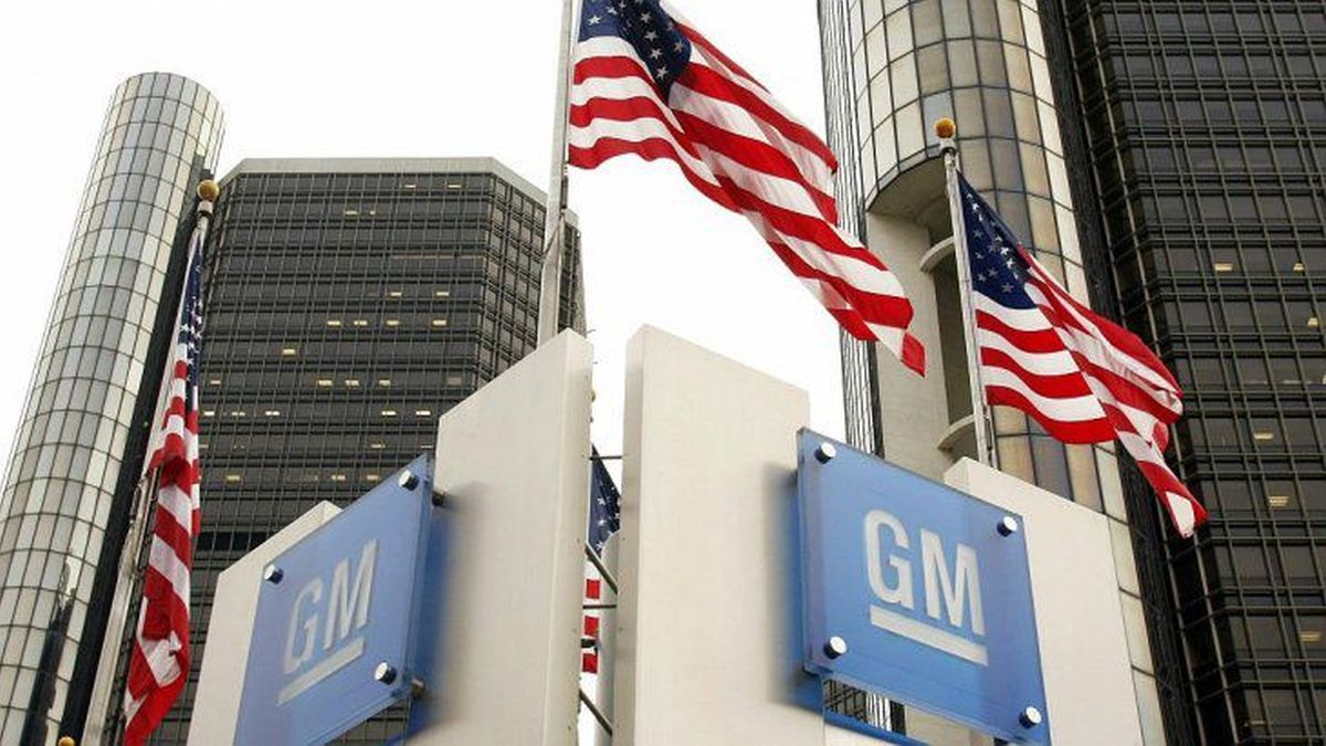 General Motors marks its highest quarterly profit and forecasts strong earnings for 2023