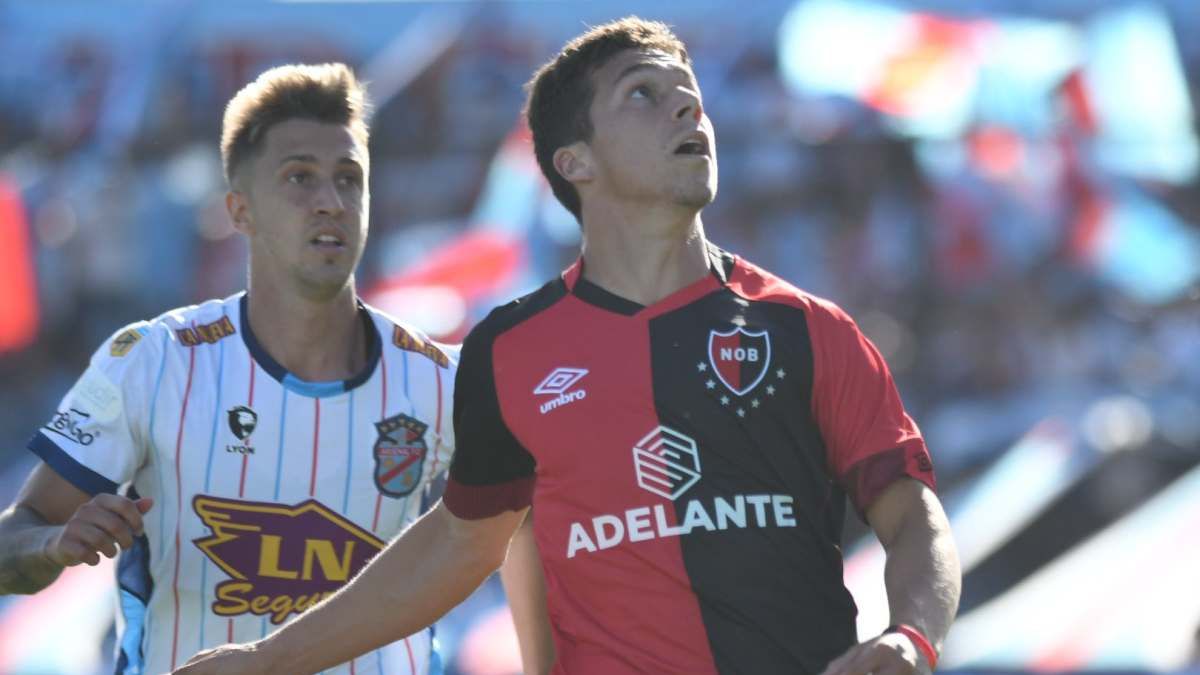 Arsenal returned to victory against Newell’s, but Damonte stopped being their coach